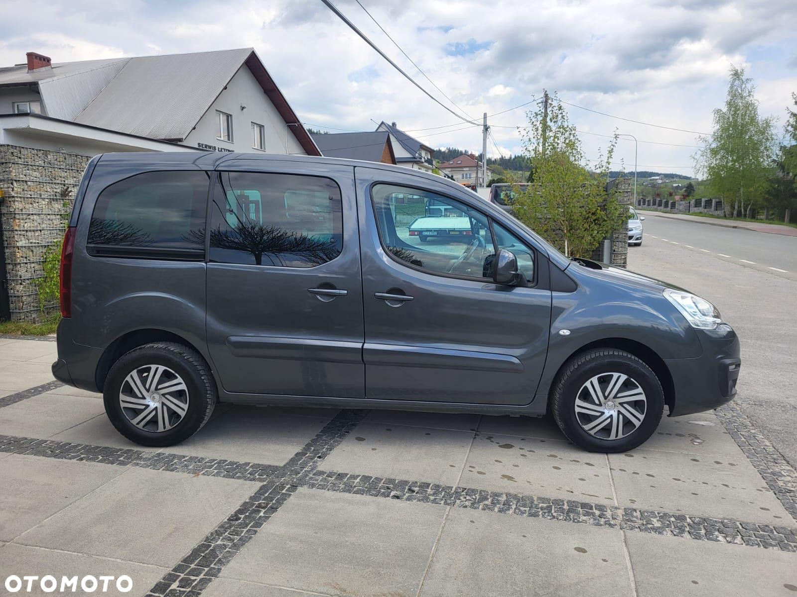 Citroën Berlingo Multispace BlueHDi 100 SELECTION - 4