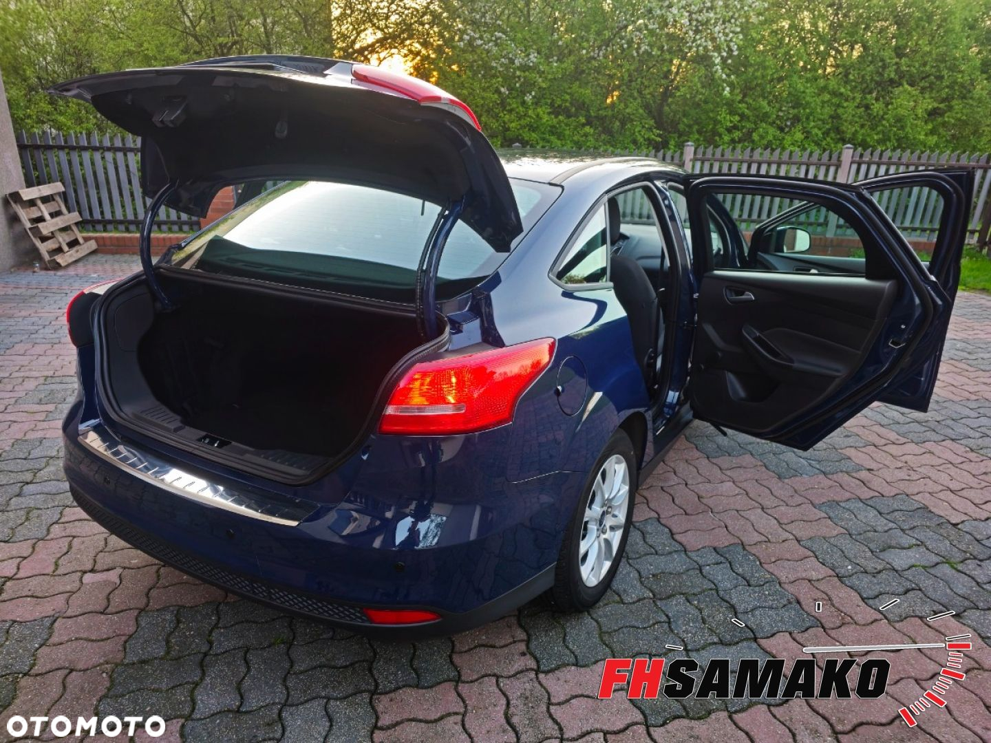 Ford Focus 1.6 Trend - 25