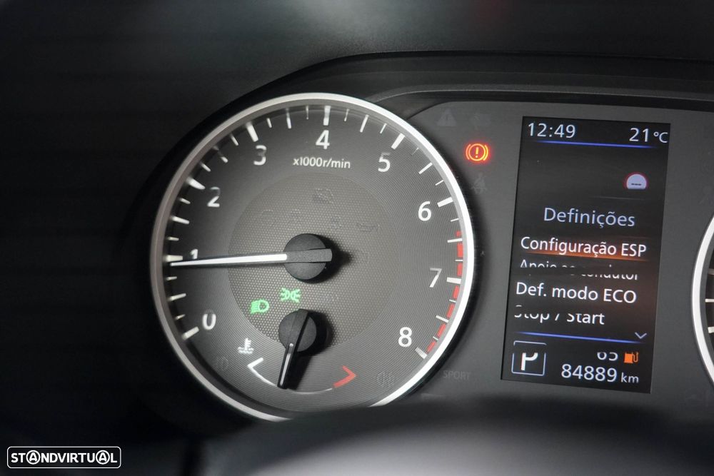 Nissan Juke 1.0 DIG-T Tekna DCT - 50