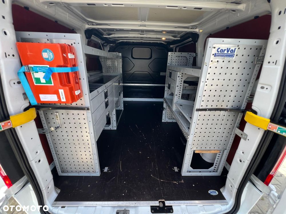 Ford TRANSIT CUSTOM 2,0 TDCI 130KM L1 ZABUDOWA WARSZTATOWA - 32
