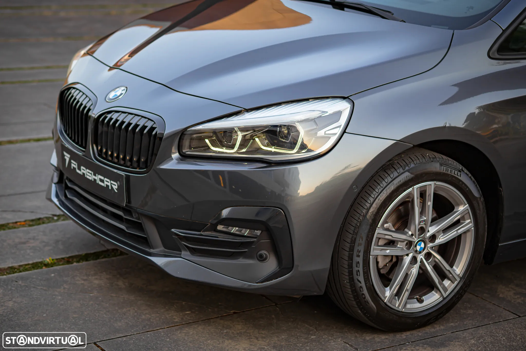 BMW 216 Active Tourer d Advantage - 10