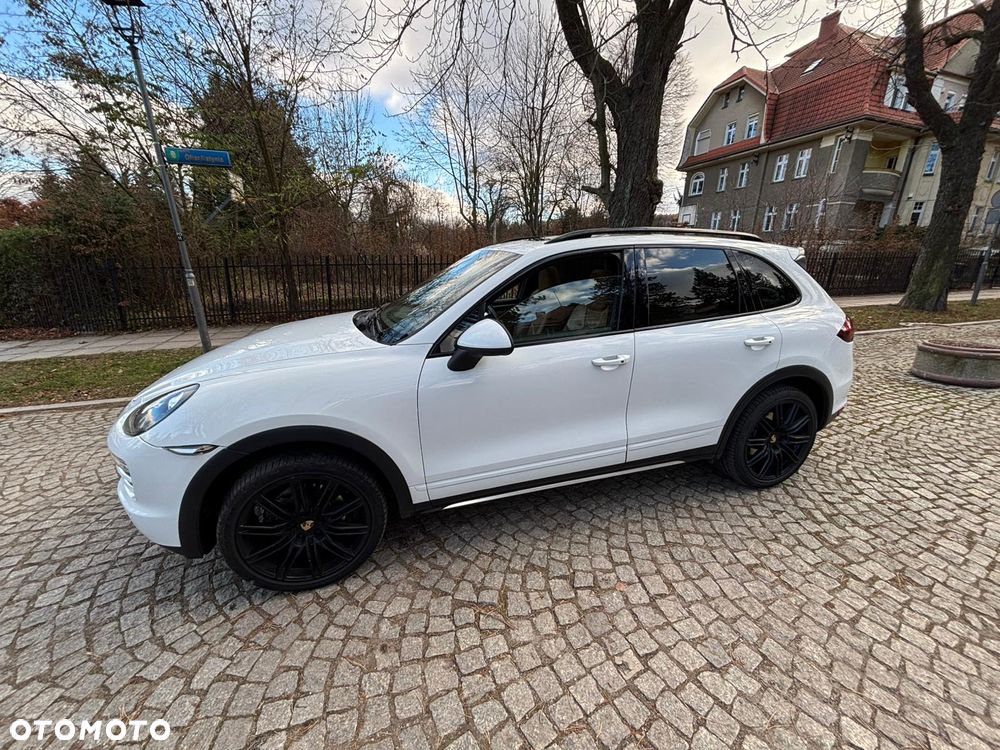 Porsche Cayenne Diesel - 3