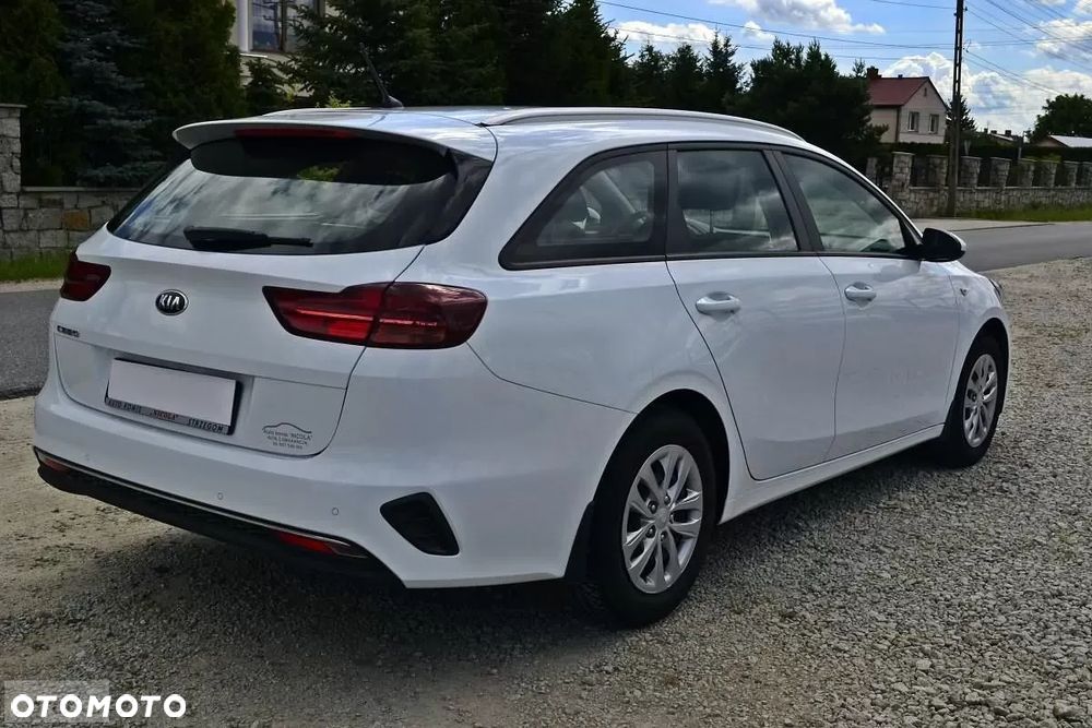 Kia Ceed 1.0 T-GDI M - 11