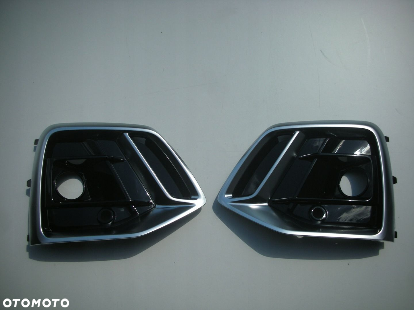 AUDI Q5 S-LINE KRATKA ZDERZAK PRAWA 2021- 80A LIFT - 3