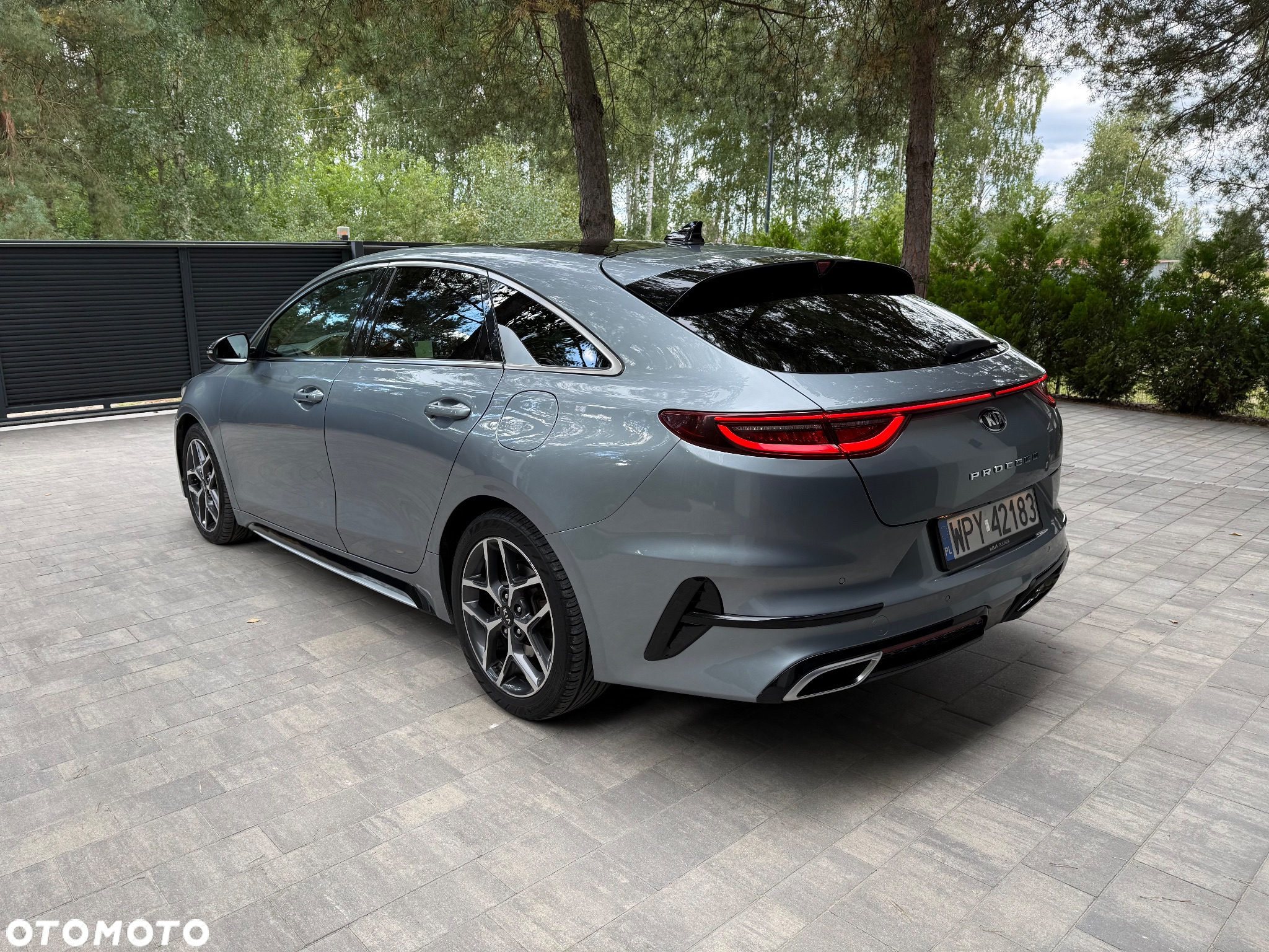 Kia ProCeed 1.6 CRDi GT Line - 4