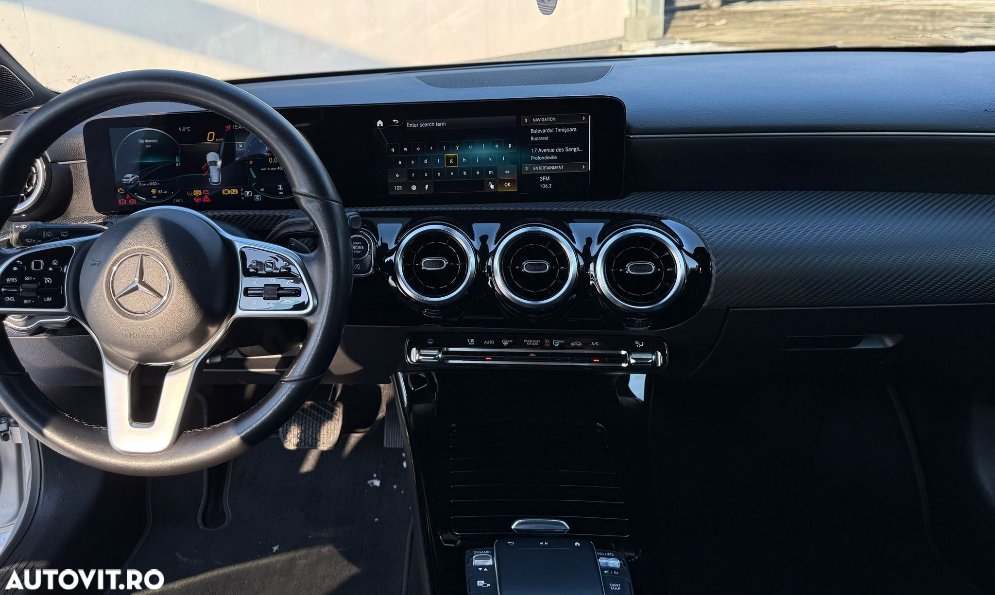 Mercedes-Benz CLA 200 d Shooting Brake 8G-DCT Edition 2021 - 23