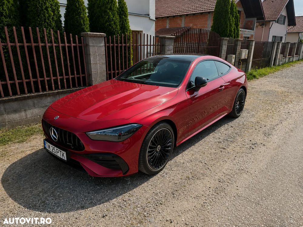 Mercedes-Benz CLE 200 9G-TRONIC Edition AMG Line - 4