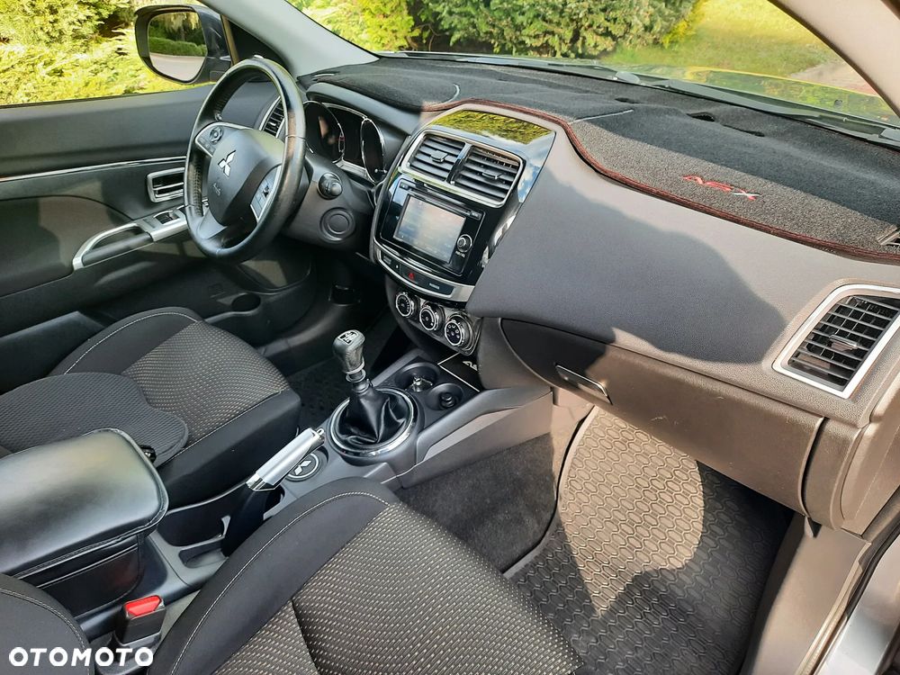Mitsubishi ASX - 18