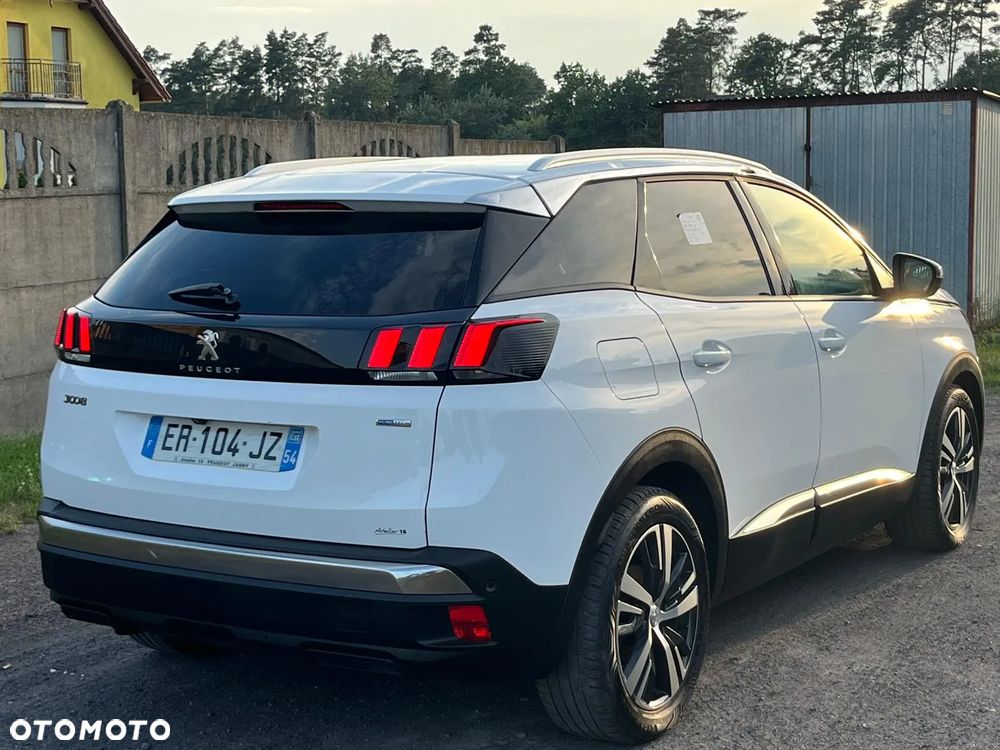 Peugeot 3008 PureTech 130 Stop & Start GPF EAT8 Allure - 32