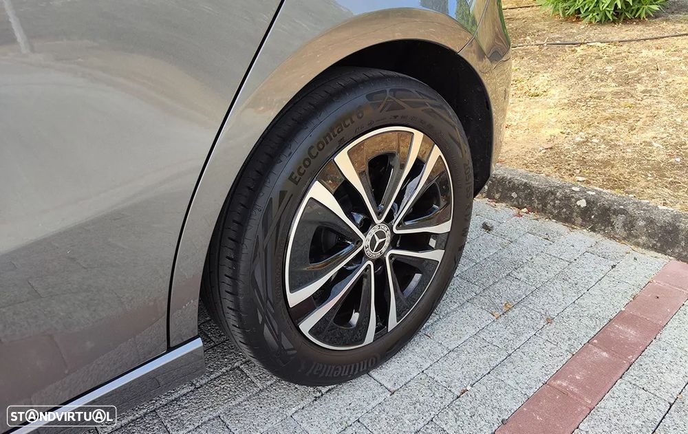 Mercedes-Benz A 200 Standard - 5