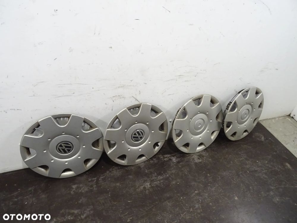 KOŁPAKI DEKLE R15 VOLKSWAGEN - 1