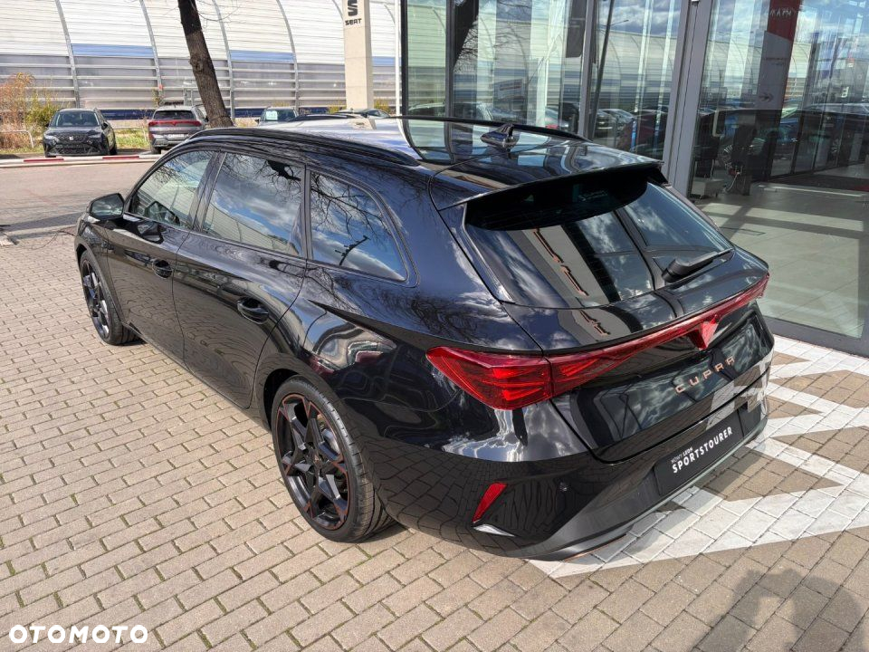 Cupra Leon Sportstourer - 5