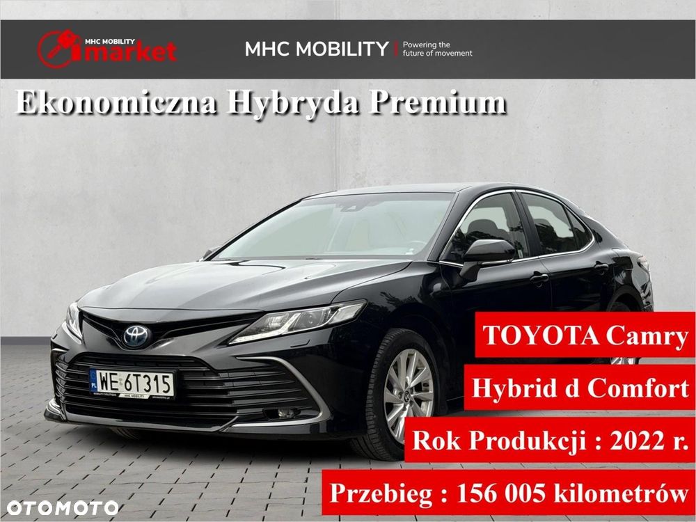 Toyota Camry 2.5 Hybrid Comfort CVT - 1