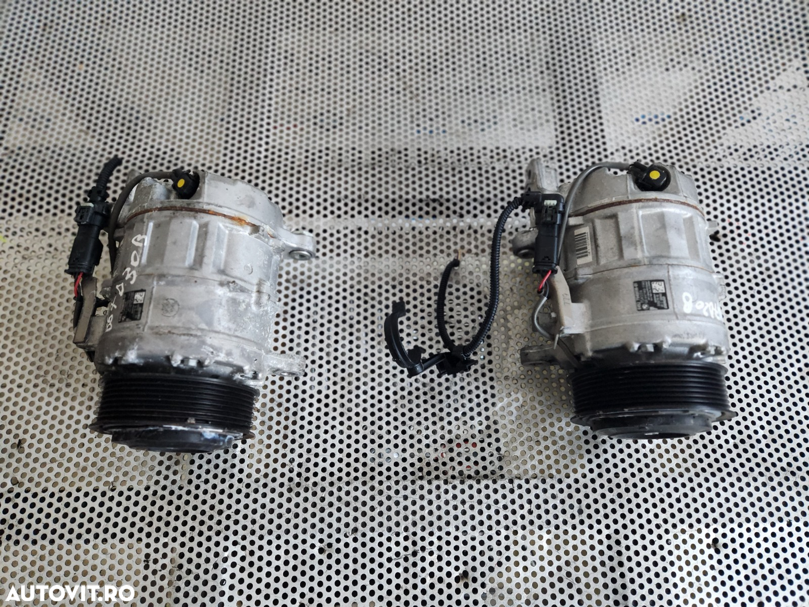 Compresor Clima Aer Conditionat Nou Sub 1.000 Km Bmw 2.0 D 3.0 D 4.0 D B57 B47 Euro 6 Cod  G20 G21 - 5