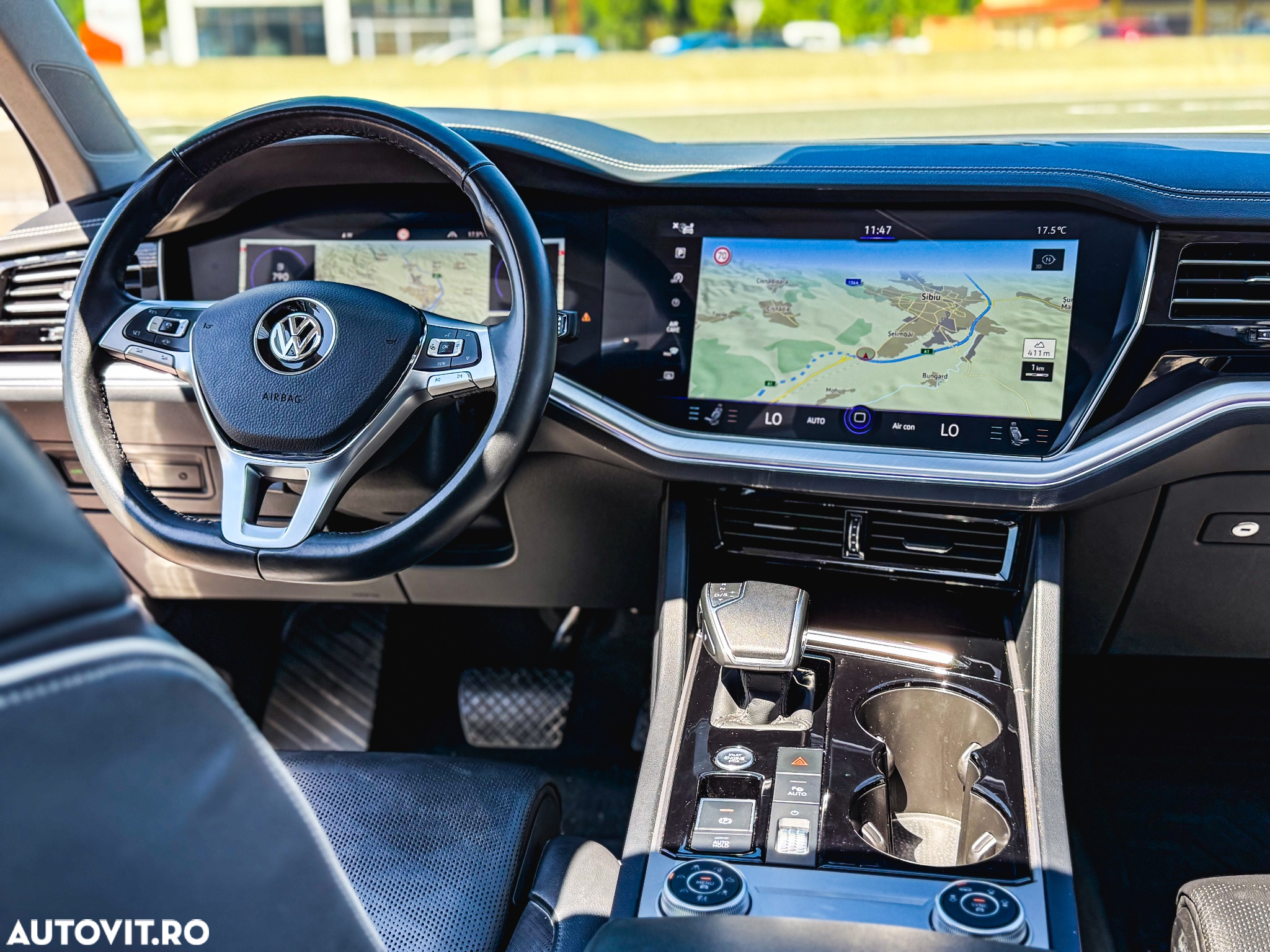 Volkswagen Touareg V6 TDI Elegance - 24