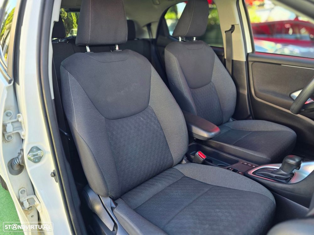 Toyota Yaris 1.5 HDF Premier Edition - 20