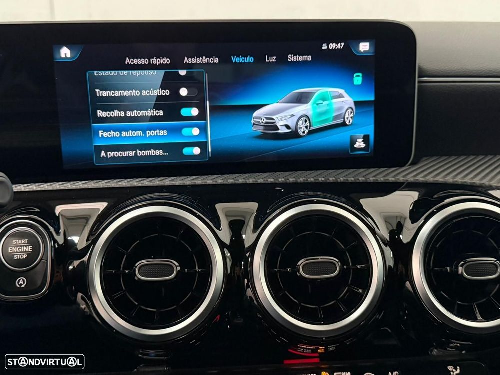 Mercedes-Benz A 180 d Style Aut. - 29