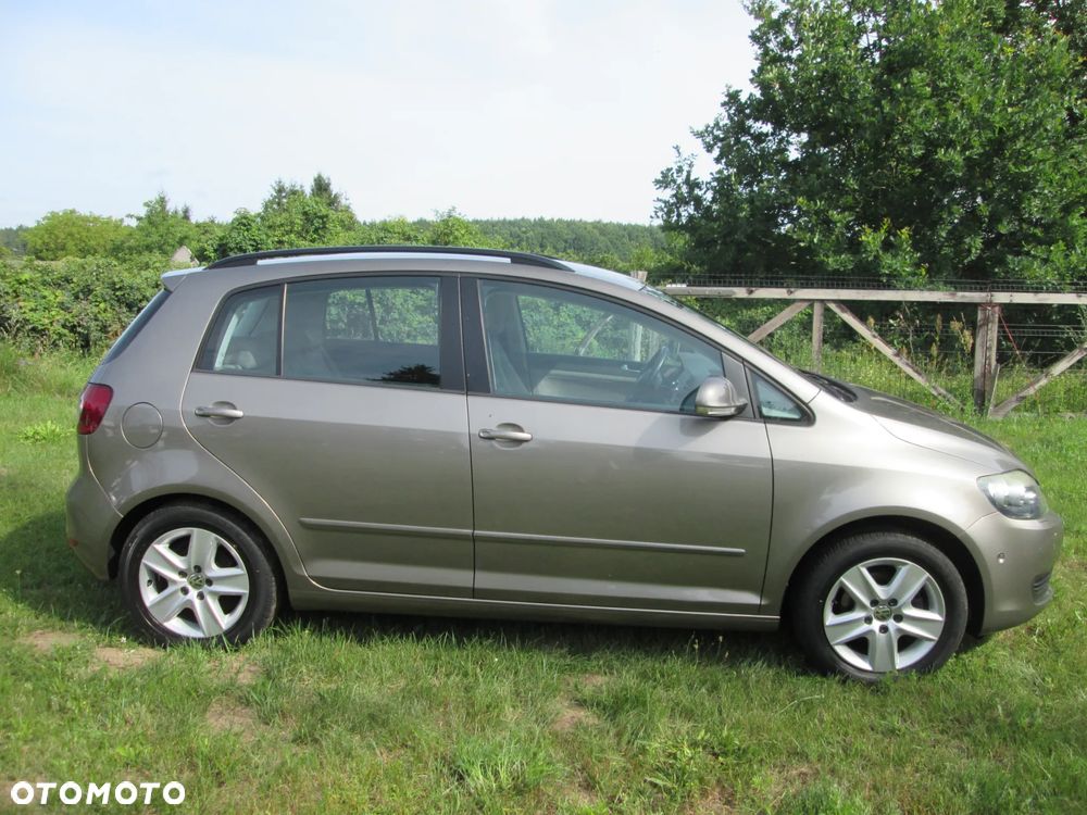 Volkswagen Golf Plus 1.6 Team - 4