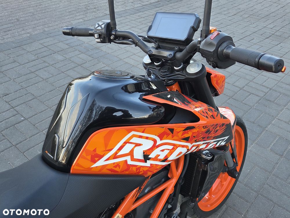 KTM Duke - 20