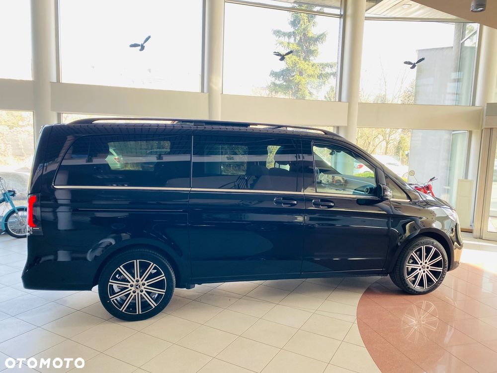 Mercedes-Benz Klasa V - 19