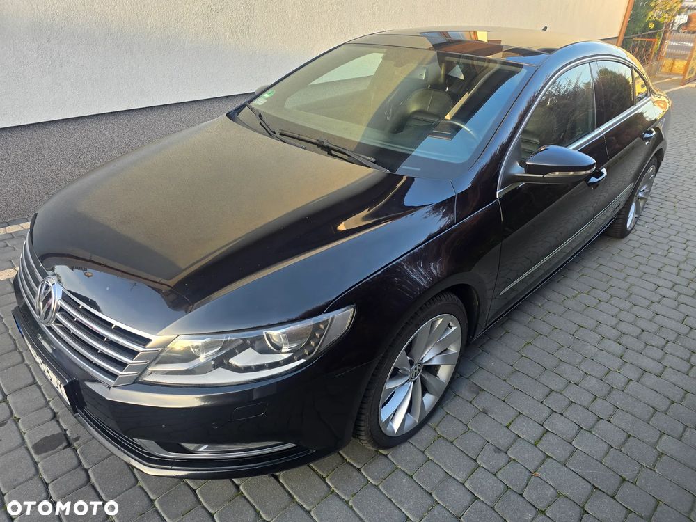 Volkswagen CC - 5