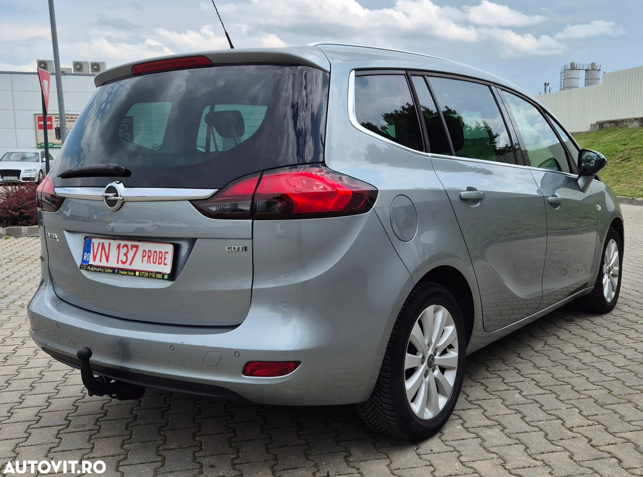 Opel Zafira Tourer 2.0 CDTI ecoFLEX Start/Stop Edition - 6