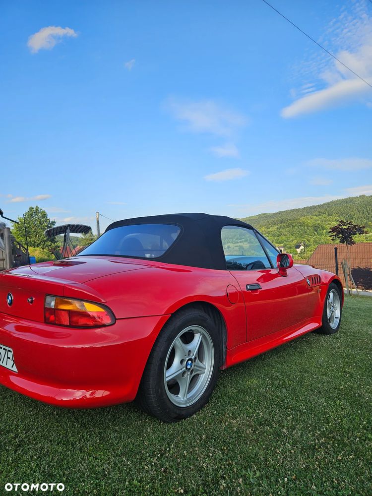BMW Z3 - 11