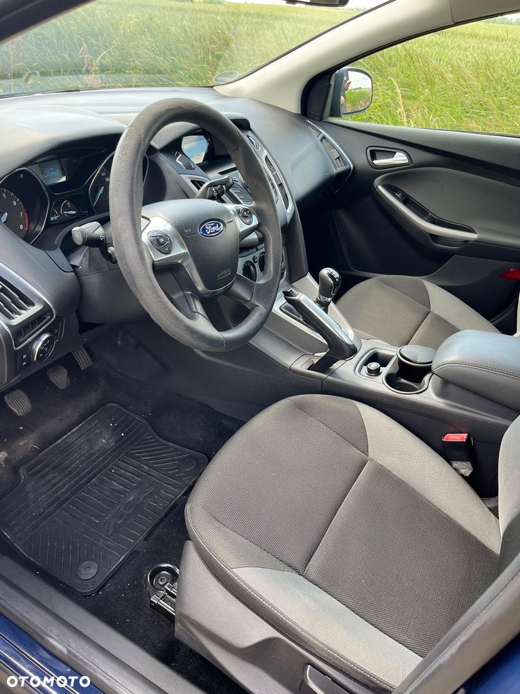 Ford Focus 1.0 EcoBoost 99g Start-Stopp-System Business Edition - 9