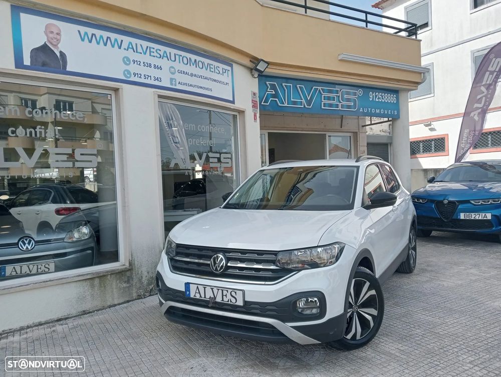VW T-Cross 1.0 TSI Life - 19
