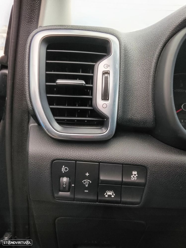 Kia Sportage 1.6 CRDI ISG SX - 13