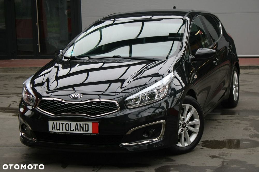 Kia Ceed 1.4 CVVT Dream-Team Edition - 1