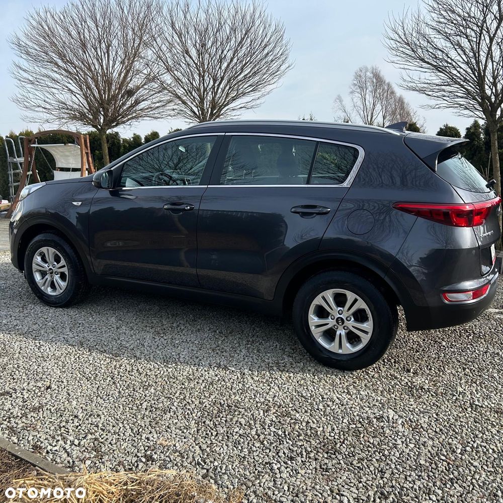 Kia Sportage 1.6 GDI Business Line 2WD - 5