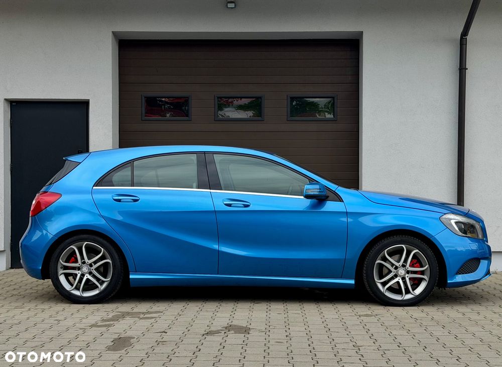 Mercedes-Benz Klasa A 180 Style - 5