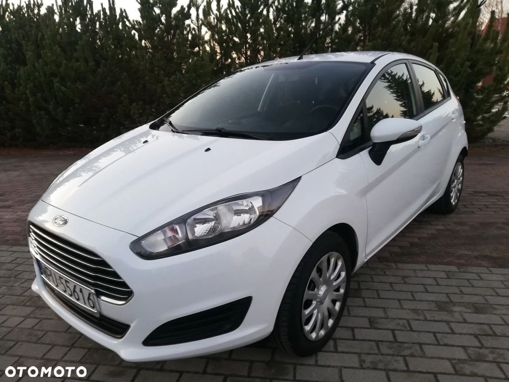 Ford Fiesta - 2