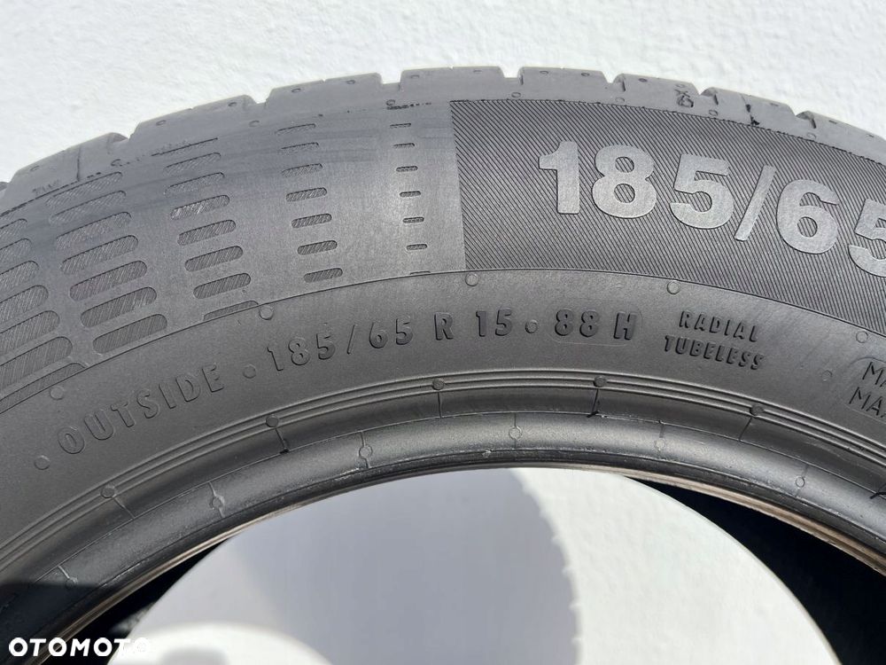 OPONY 185/65/15 88H CONTINENTAL CONTIECOCONTACT 5 - 8