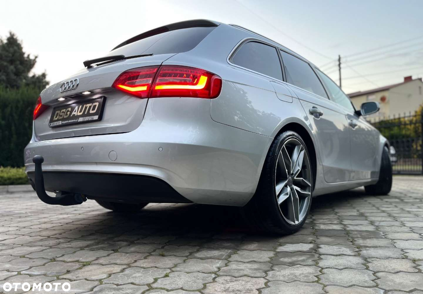 Audi A4 - 6