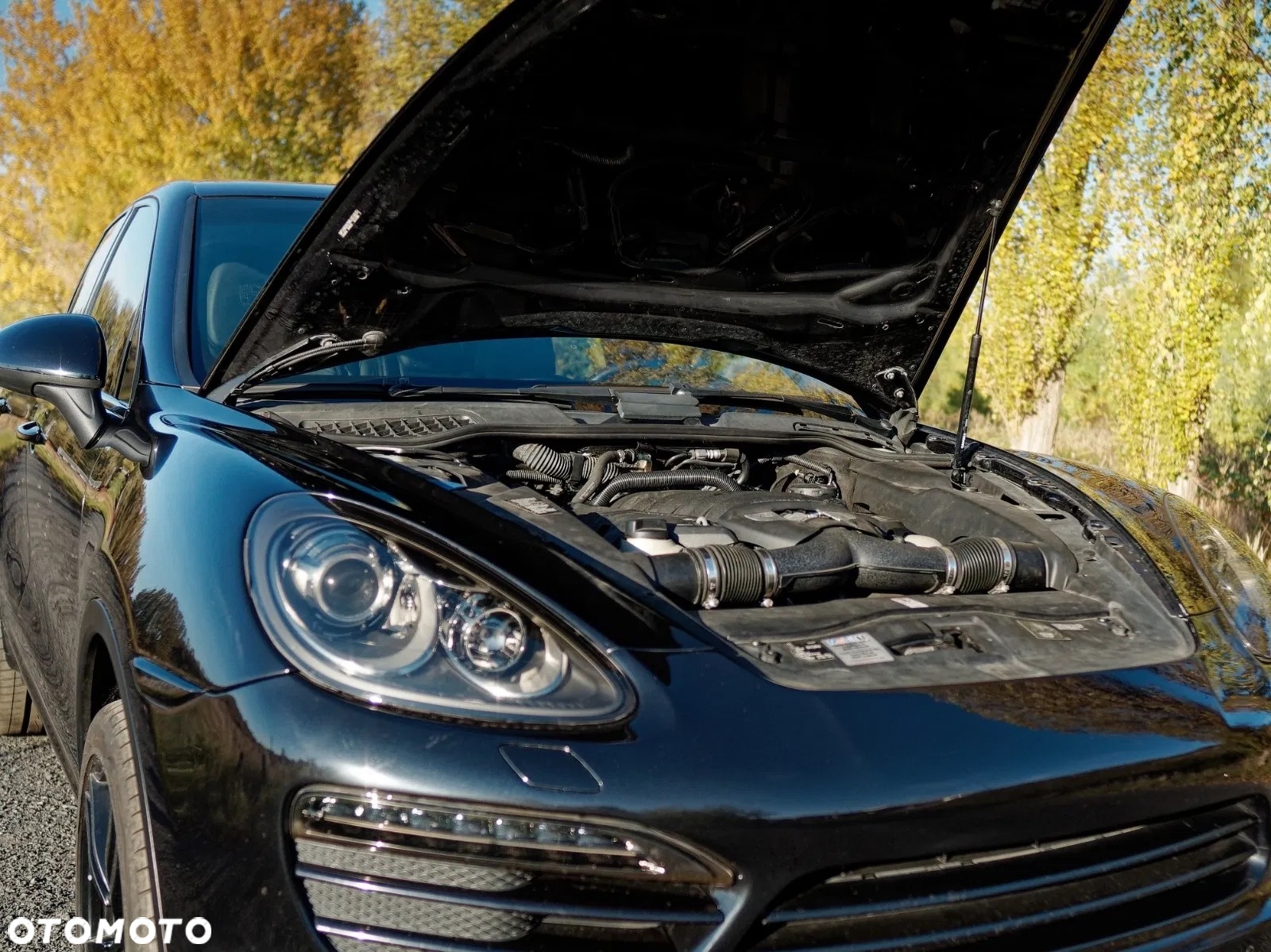 Porsche Cayenne S - 18
