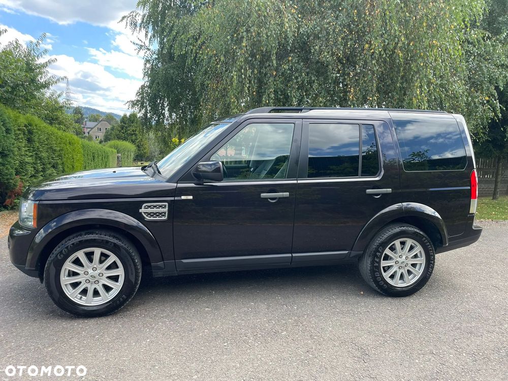 Land Rover Discovery III 2.7D V6 HSE - 5