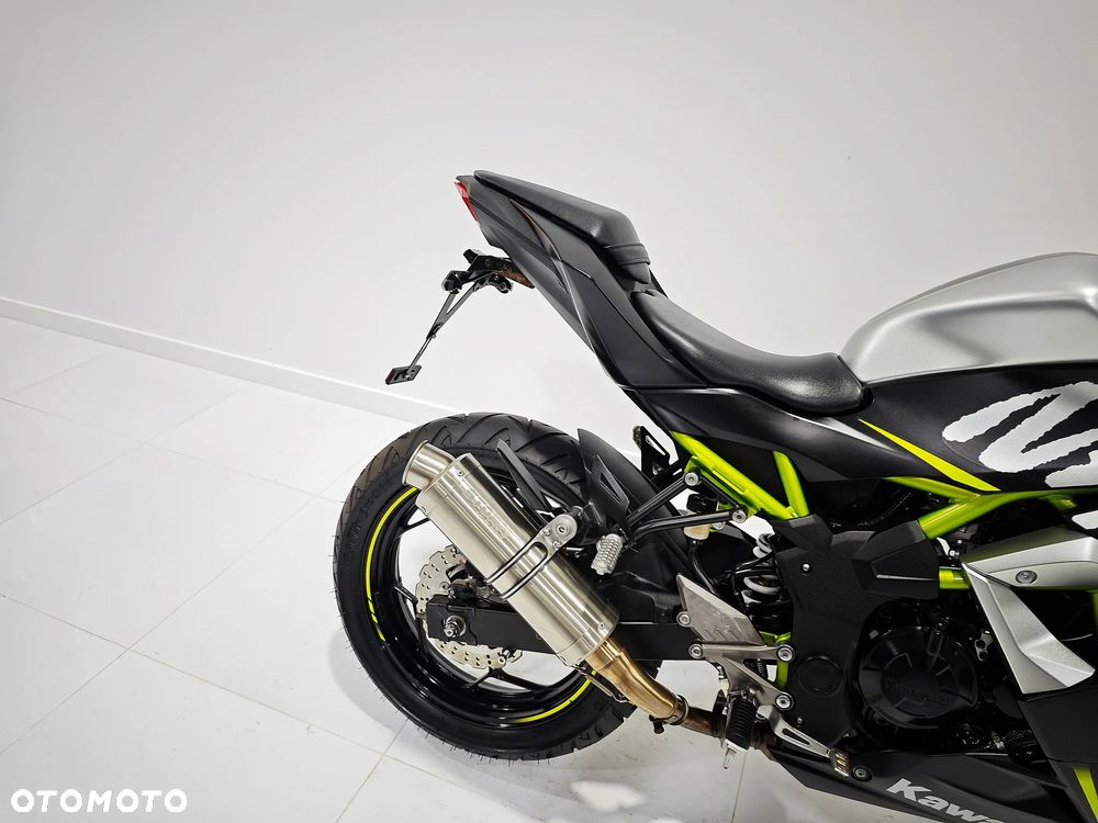 Kawasaki Ninja - 6