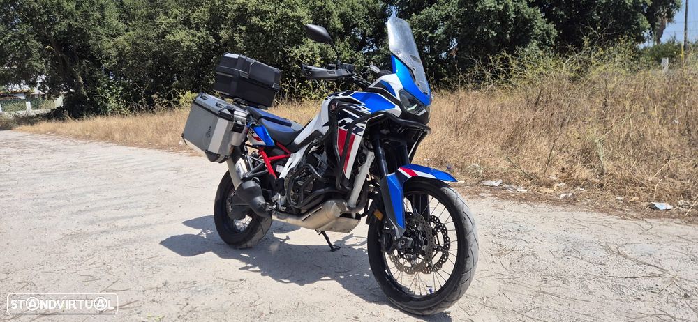 Honda Africa Twin - 3