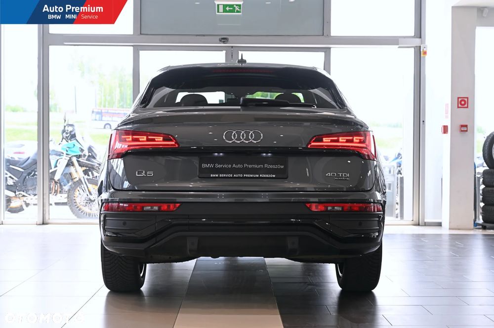 Audi Q5 40 TDI mHEV Quattro S Line S tronic - 20