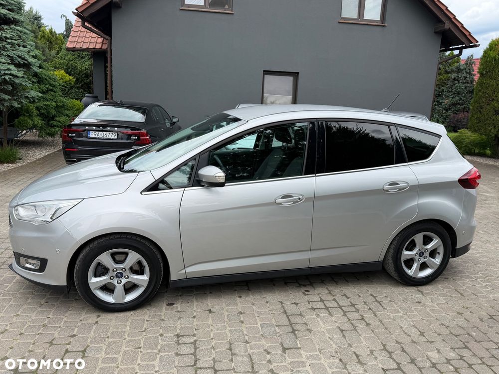 Ford C-MAX 1.5 EcoBoost Start-Stop-System Titanium - 17
