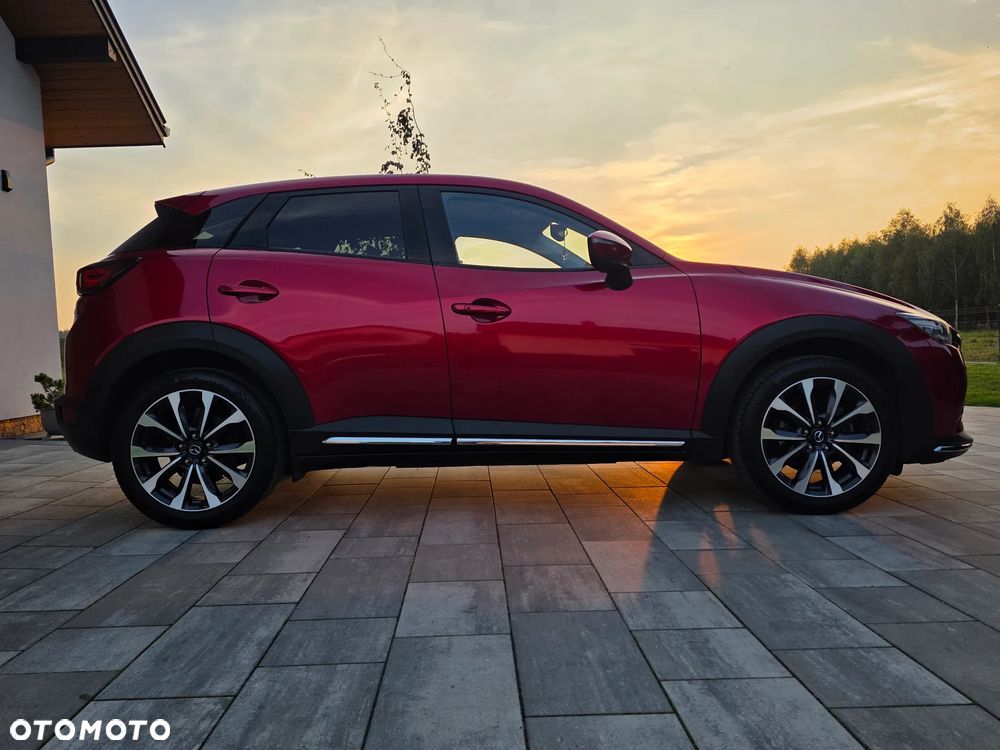 Mazda CX-3 - 12