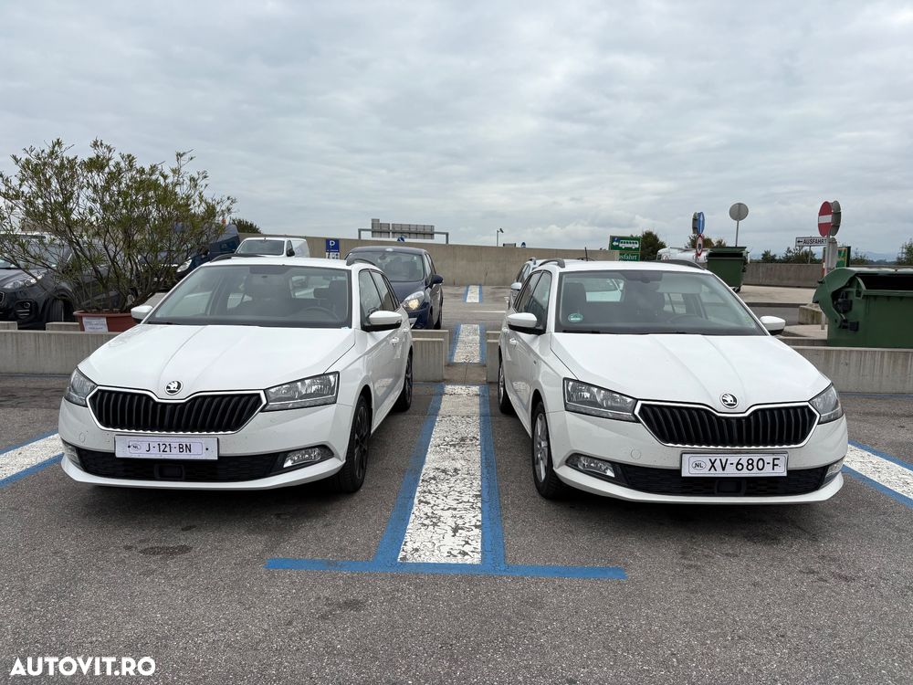Skoda Fabia 1.0 TSI Drive - 8
