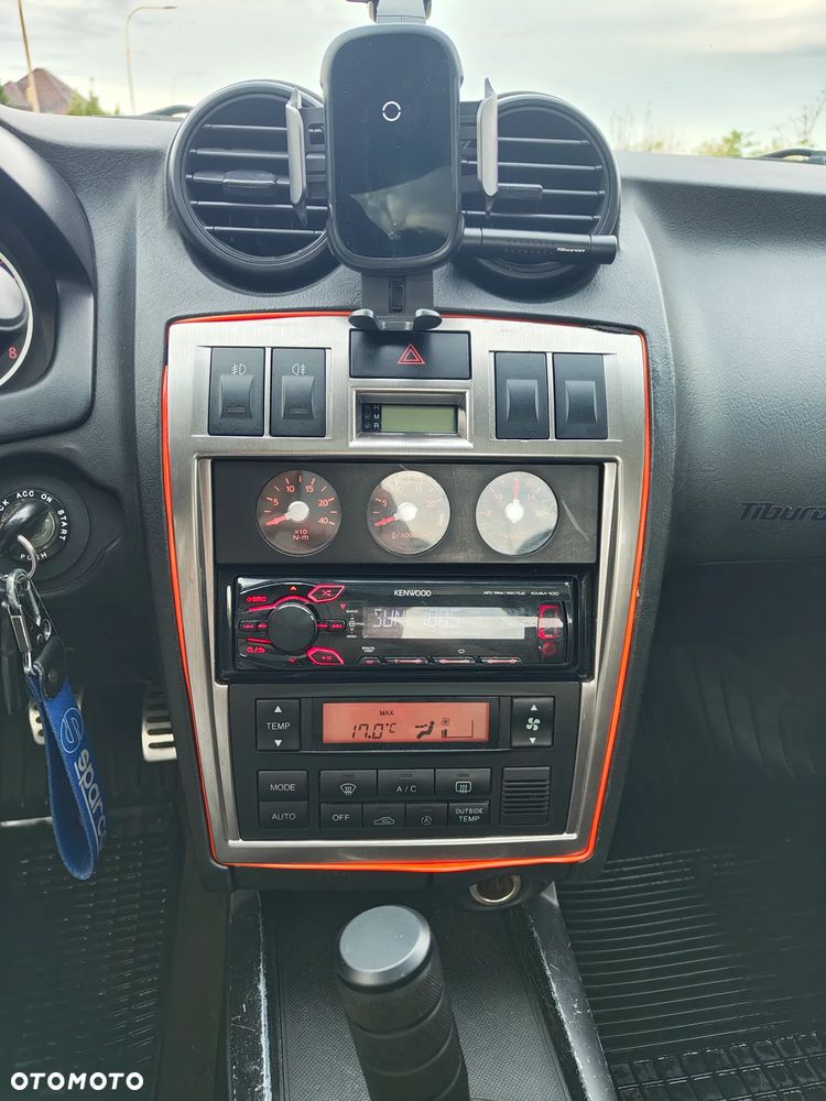 Hyundai Coupe - 8