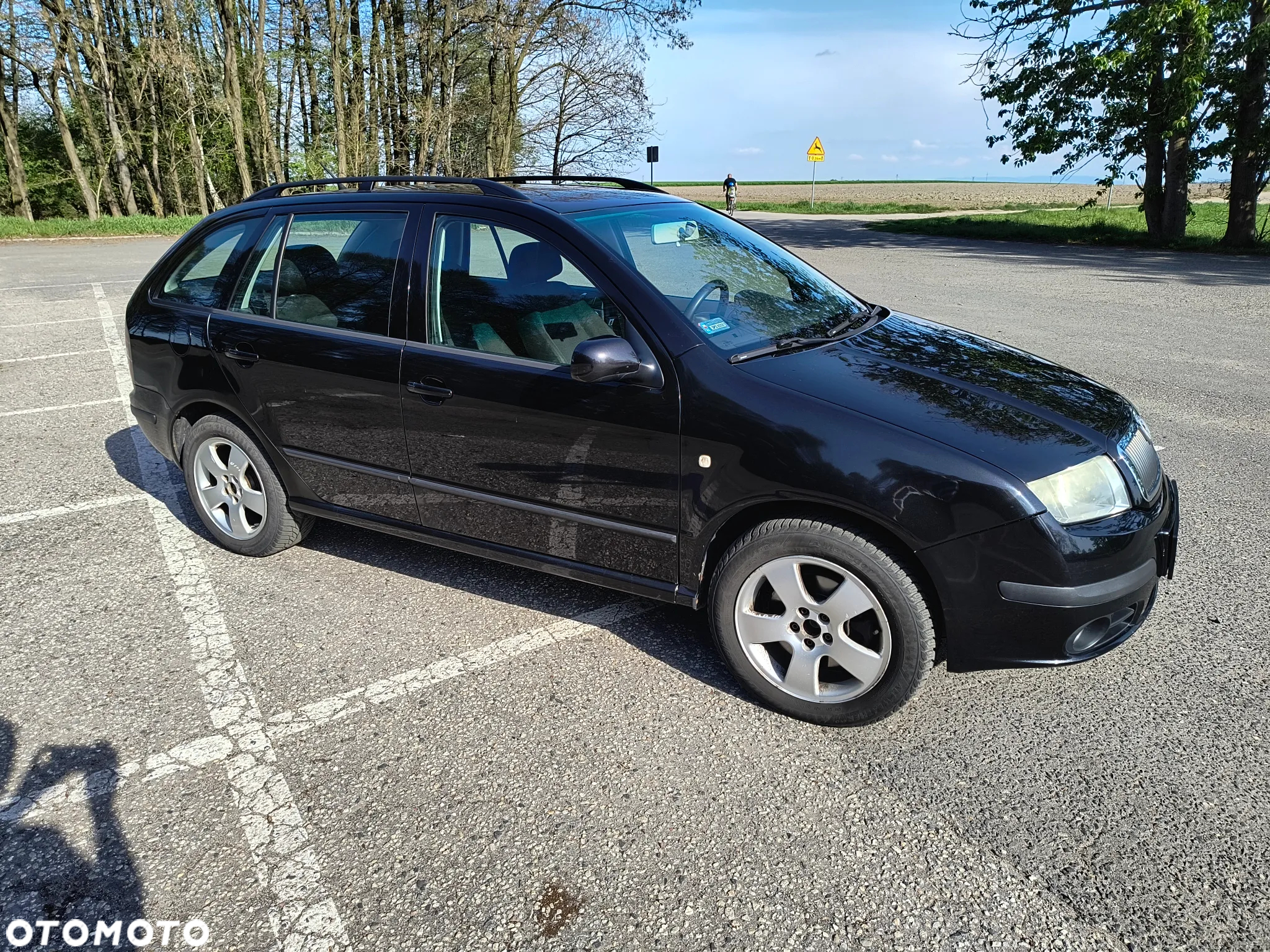 Skoda Fabia 2.0 Combi Excellent - 2
