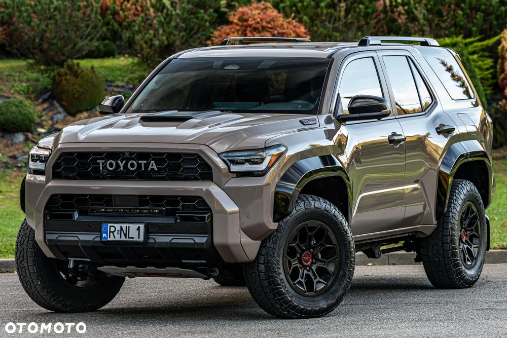 Toyota 4-Runner - 2