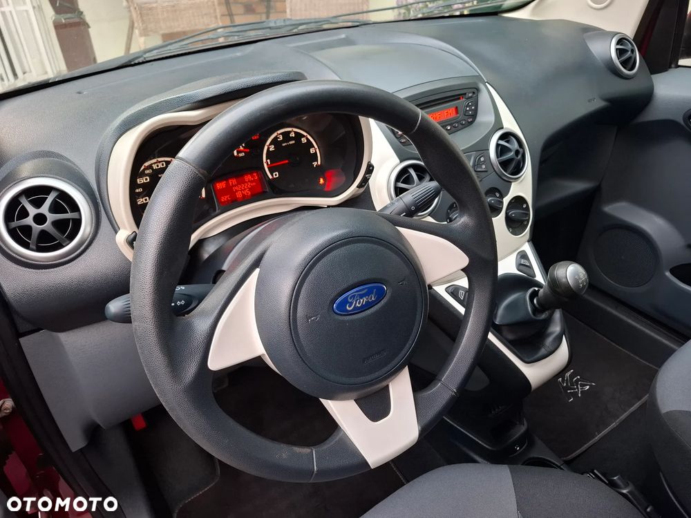 Ford KA 1.2 Titanium - 10