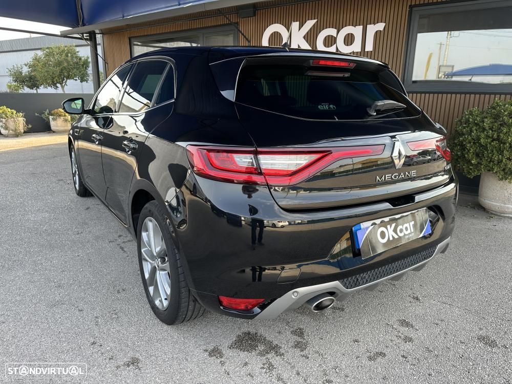 Renault Mégane 1.5 Blue dCi GT Line - 3