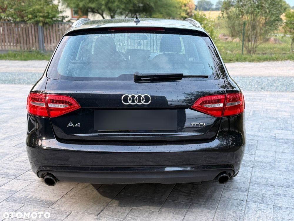 Audi A4 Avant 1.8 TFSI multitronic S line Sportpaket - 4